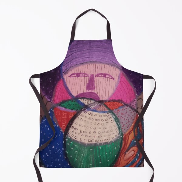 Item preview, The observer of hidden worlds designed and sold by elisabethcorso.
