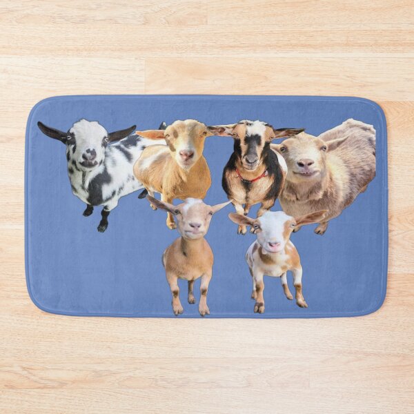 Item preview, Constantine Goats  designed and sold by snickles1977.