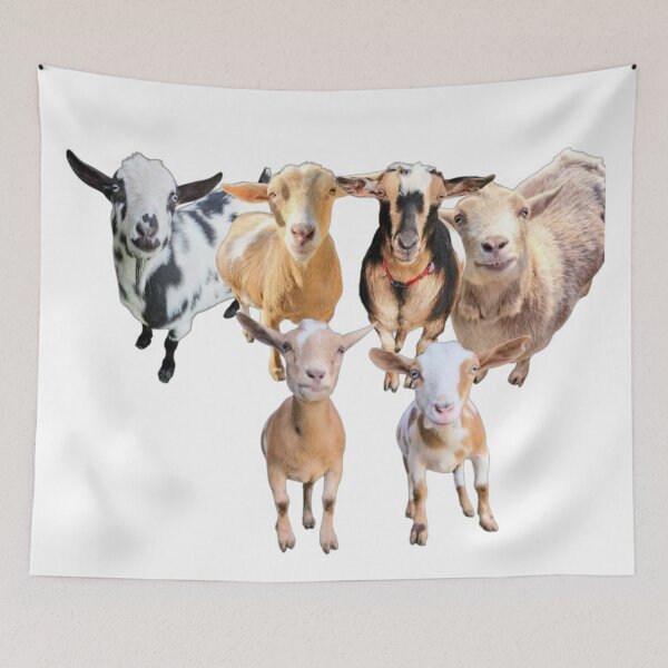 Item preview, Constantine Goats  designed and sold by snickles1977.