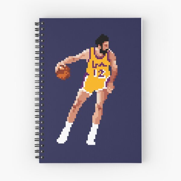 Item preview, Vlade Divac Pixel Dribble Qiangy designed and sold by qiangdade.