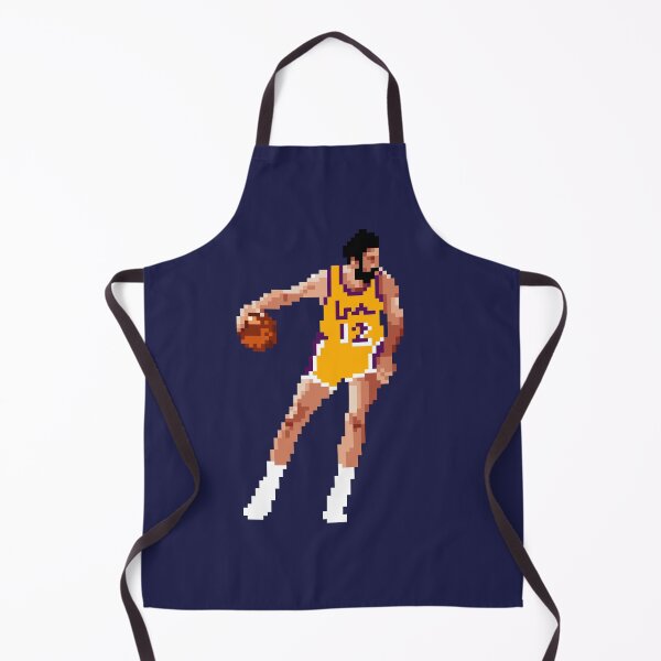 Item preview, Vlade Divac Pixel Dribble Qiangy designed and sold by qiangdade.