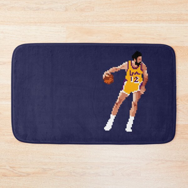 Item preview, Vlade Divac Pixel Dribble Qiangy designed and sold by qiangdade.