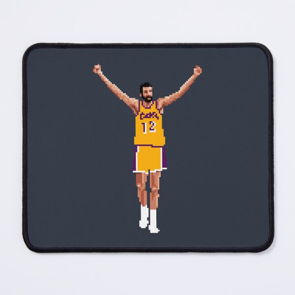 Item preview, Vlade Divac Pixel Qiangy designed and sold by qiangdade.