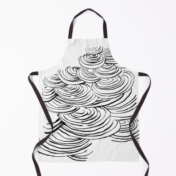 Item preview, Minimal fungus design designed and sold by Lunar Fern.