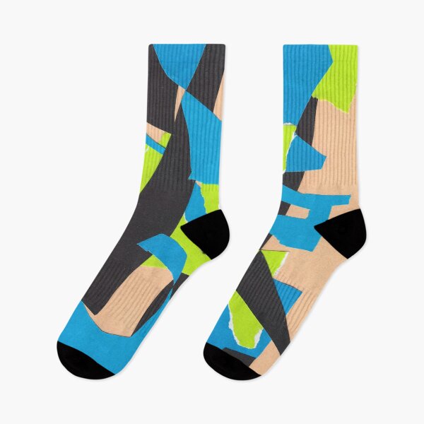 Item preview, Blue Lime Black designed and sold by art-associate.