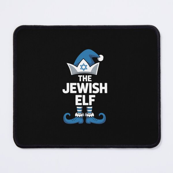 Item preview, The Jewish Elf designed and sold by jkrphoto.