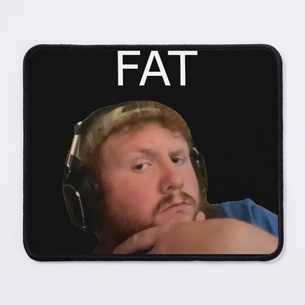 Item preview, Caseoh_ | FAT designed and sold by STRAIGHT UP BULKED UP.