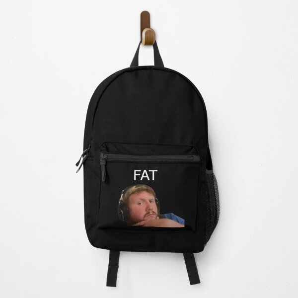 Item preview, Caseoh_ | FAT designed and sold by STRAIGHT UP BULKED UP.