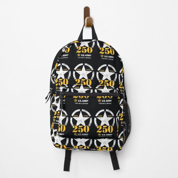 Item preview, Army - Army - 250th U.S. Army Anniversary - Dark designed and sold by Military Insignia Products.