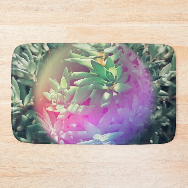Item preview, Pastel Dream Succulent Orb - Neon Glow Overlay Art  designed and sold by SergioMiklos.