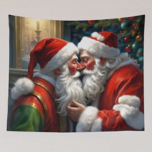 Item preview, Santa Claus designed and sold by Bradipino.
