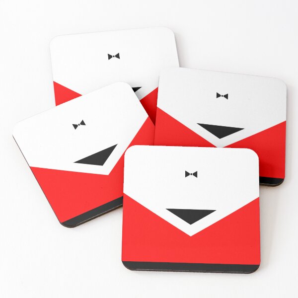 Item preview, Red, white, black pattern no. 9 - designpeter edition designed and sold by designpeter.