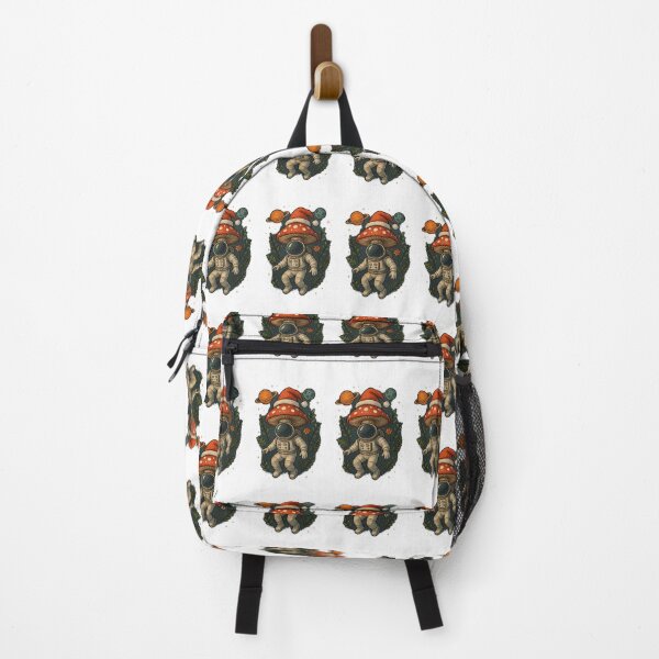 Item preview, Mushroom Astronaut – Exploring Inner Space designed and sold by P4CHUT.