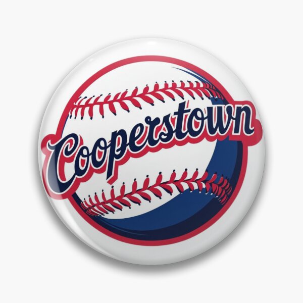 Item preview, cooperstown baseball  designed and sold by Hodboys.