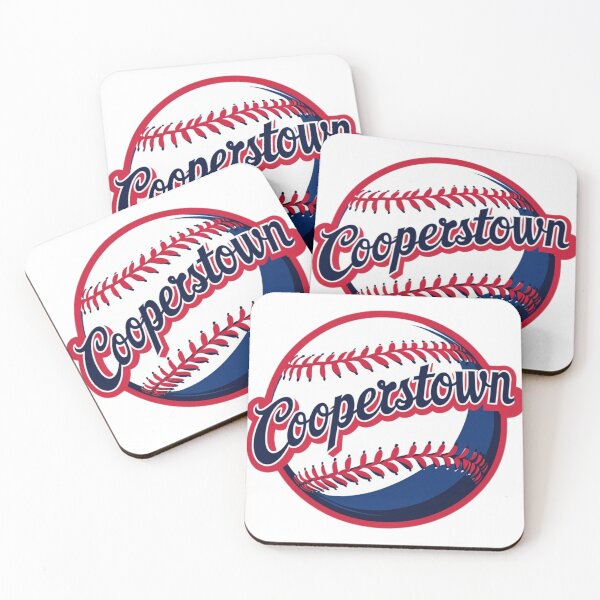 Item preview, cooperstown baseball  designed and sold by Hodboys.