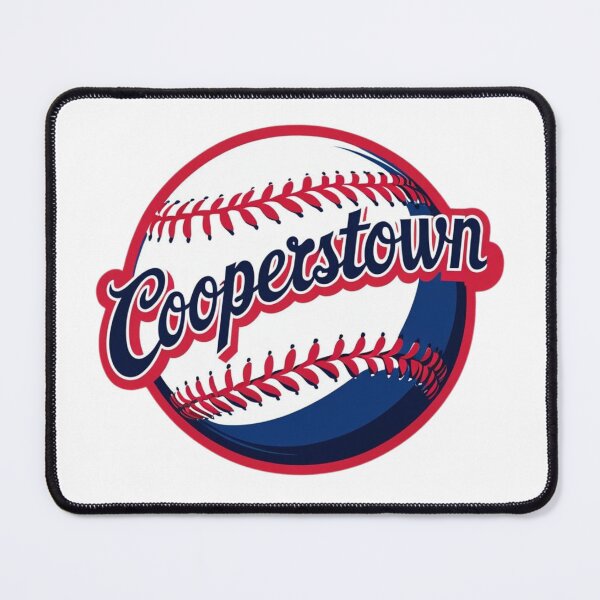 Item preview, cooperstown baseball  designed and sold by Hodboys.