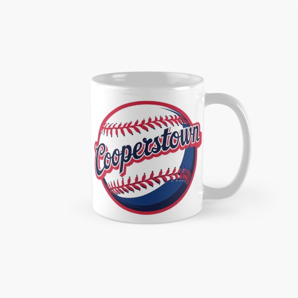 Item preview, cooperstown baseball  designed and sold by Hodboys.