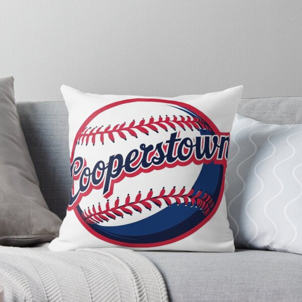 Item preview, cooperstown baseball  designed and sold by Hodboys.