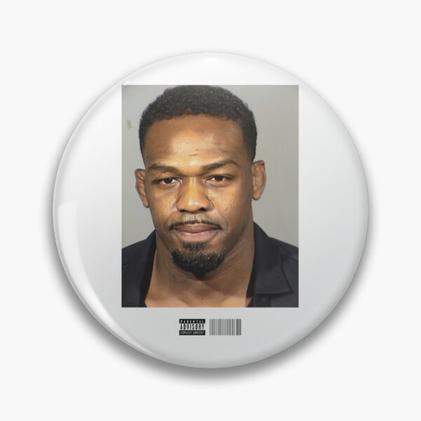 Item preview, Jon Jones Mugshot designed and sold by JeyVel.