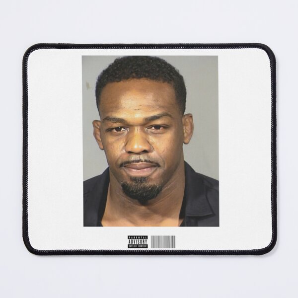 Item preview, Jon Jones Mugshot designed and sold by JeyVel.