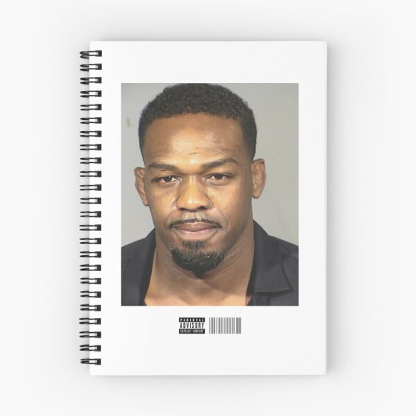 Item preview, Jon Jones Mugshot designed and sold by JeyVel.