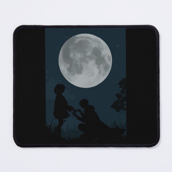 Item preview, Magic Elf and Hero Under the Moon – Eternal Promise | Fan Art designed and sold by T-Chou.