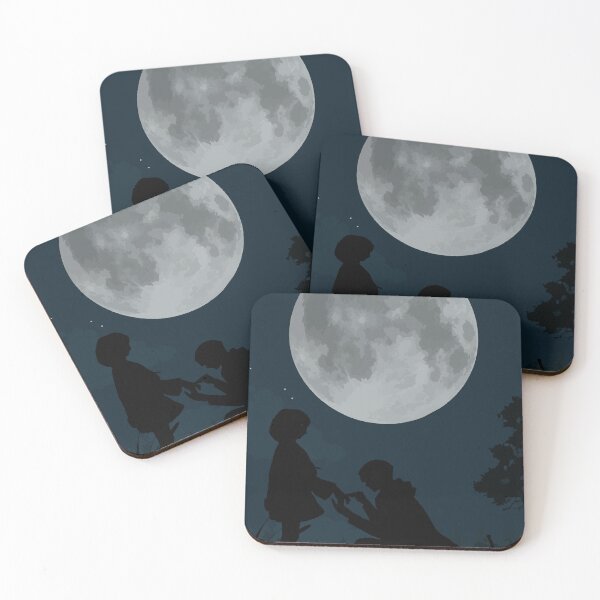 Item preview, Magic Elf and Hero Under the Moon – Eternal Promise | Fan Art designed and sold by T-Chou.