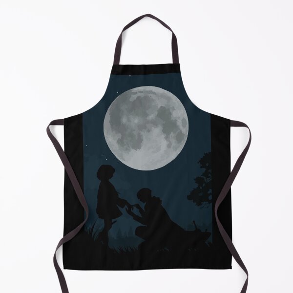 Item preview, Magic Elf and Hero Under the Moon – Eternal Promise | Fan Art designed and sold by T-Chou.