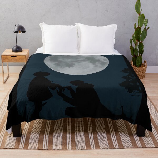 Item preview, Magic Elf and Hero Under the Moon – Eternal Promise | Fan Art designed and sold by T-Chou.