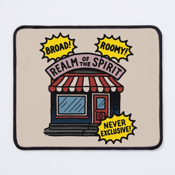 Item preview, Realm of the Spirit (Colour) designed and sold by veampleo.