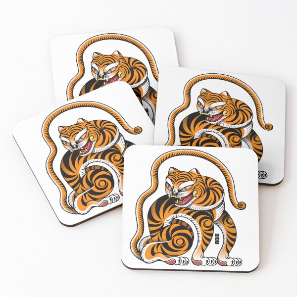 Item preview, Tigre persa designed and sold by M-A-I-A.