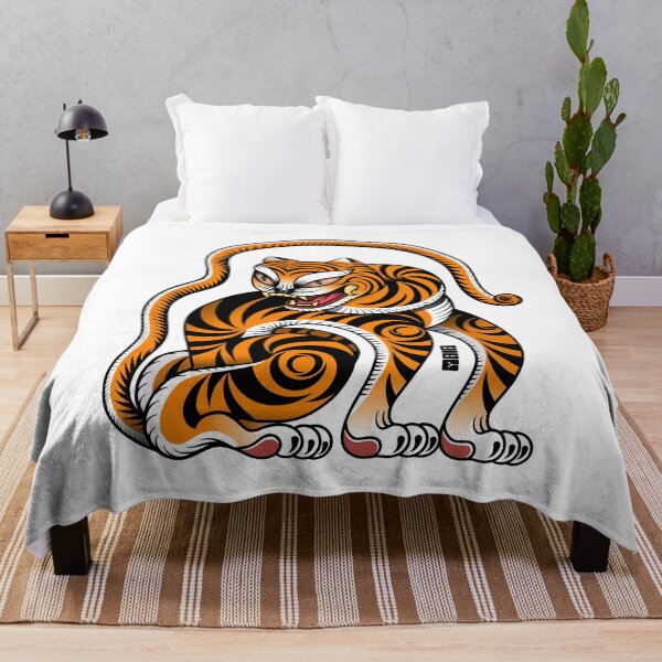 Item preview, Persian tiger designed and sold by M-A-I-A.
