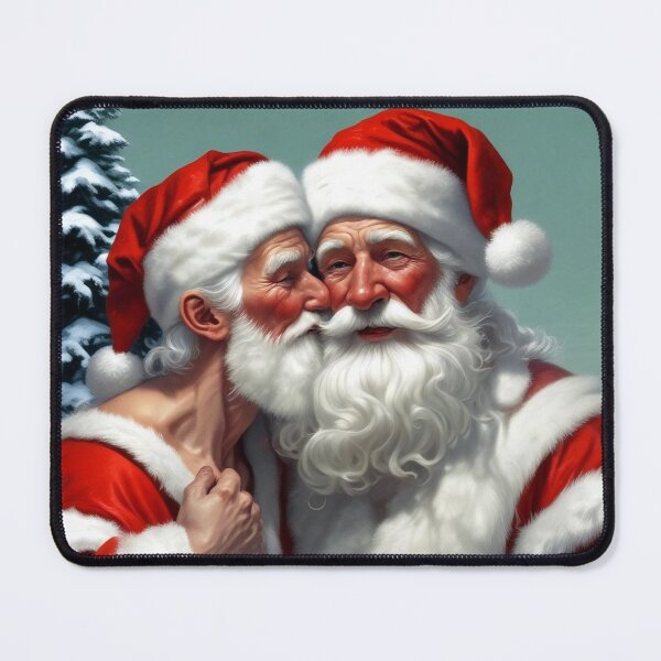 Item preview, Two Claus designed and sold by Bradipino.