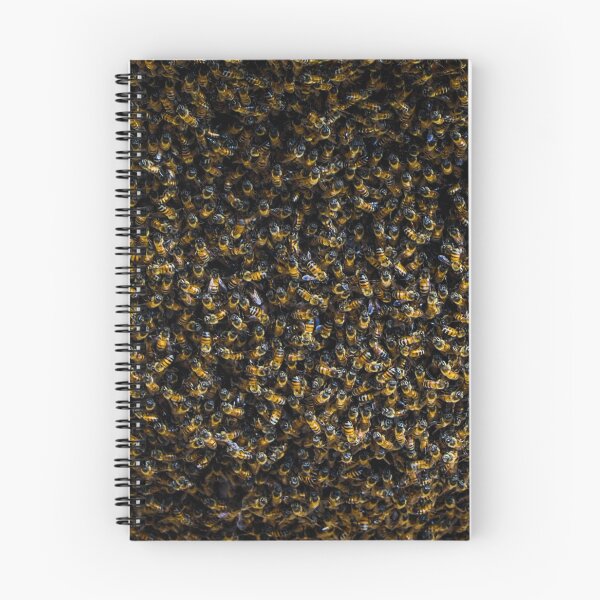 Item preview, Thousands of Honeybees Working in Harmony designed and sold by Por.Ahi.PR.