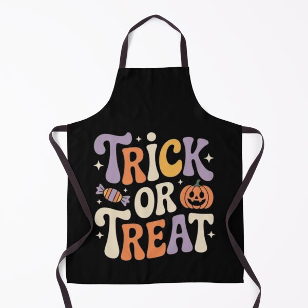 Item preview, Trick or Treat – Citrouille et Bonbon Halloween Coloré designed and sold by MeowLoka ⭐⭐⭐⭐.