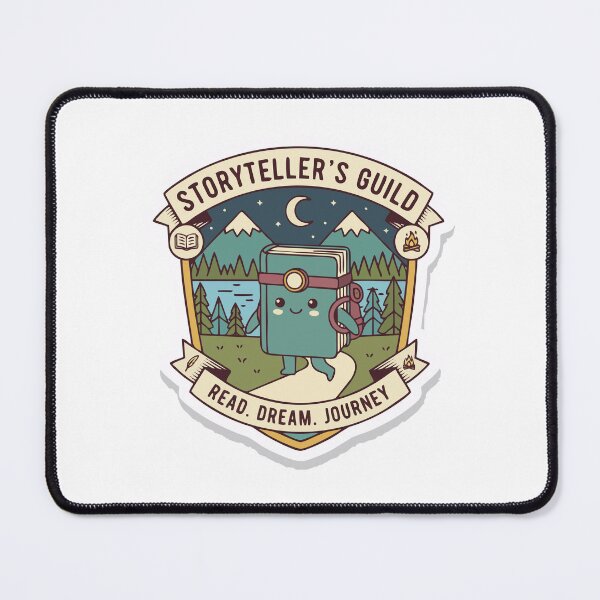 Item preview, Storytellers guild designed and sold by Abdullah9130.
