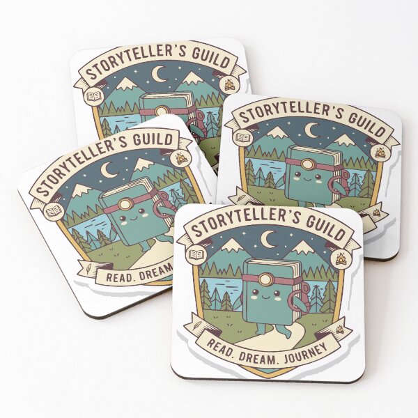 Item preview, Storytellers guild designed and sold by Abdullah9130.
