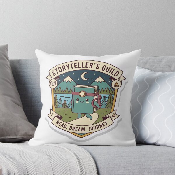Item preview, Storytellers guild designed and sold by Abdullah9130.