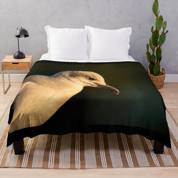 Item preview, Laughing Gull Deep In Thought designed and sold by Debra Martz.