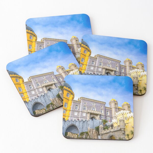 Item preview, Portugal Fine Art Photo, Pena Palace designed and sold by Craig Bernstein.