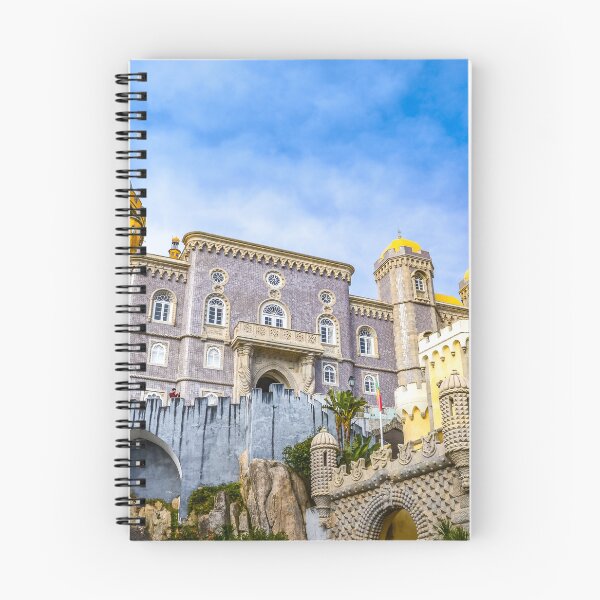 Item preview, Portugal Fine Art Photo, Pena Palace designed and sold by Craig Bernstein.