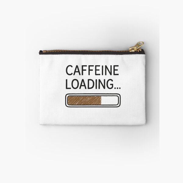 Item preview, Caffeine Loading.. designed and sold by P4CHUT.