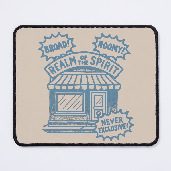 Item preview, Realm of the Spirit (Blue) designed and sold by veampleo.