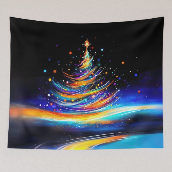 Item preview, Celestial Evergreen designed and sold by riquishop.