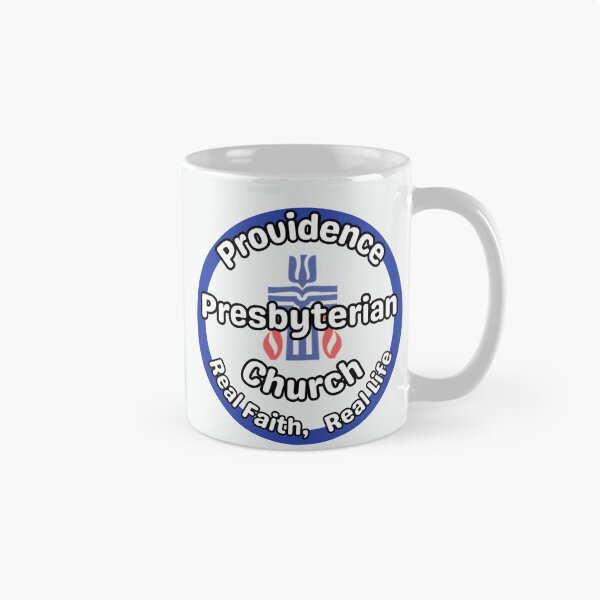 Item preview, Providence Presbyterian. Where Life & Faith Connect designed and sold by PegLeg-Montys.