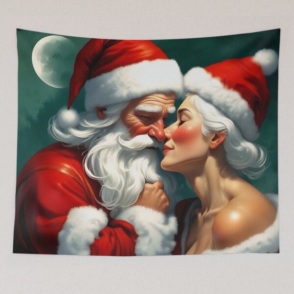 Item preview, Christmas kiss designed and sold by Bradipino.