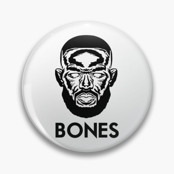 Item preview, Jon "Bones" Jones designed and sold by JeyVel.