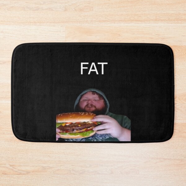 Item preview, Caseoh_ | FAT Burger designed and sold by STRAIGHT UP BULKED UP.