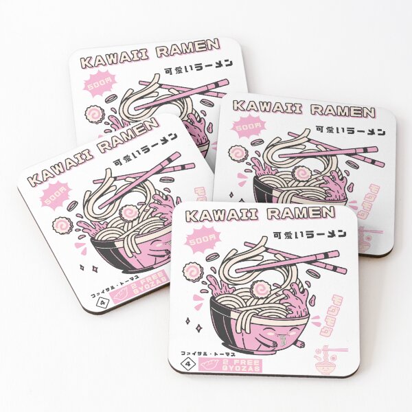 Item preview, Kawaii Ramen designed and sold by Faissal Thomass.