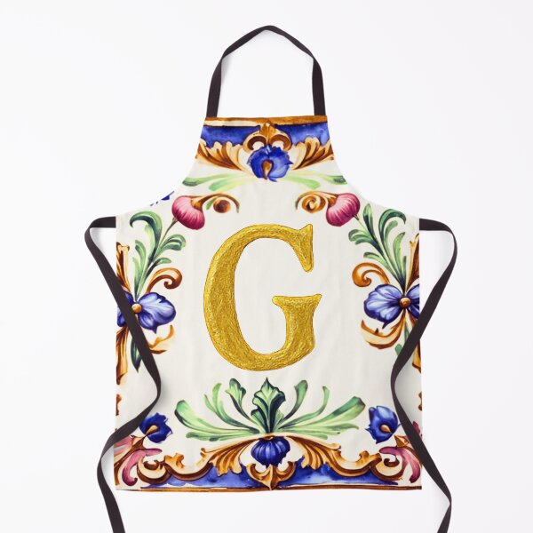 Item preview, Golden Alphabet – Letter G designed and sold by Kiki-Hes.